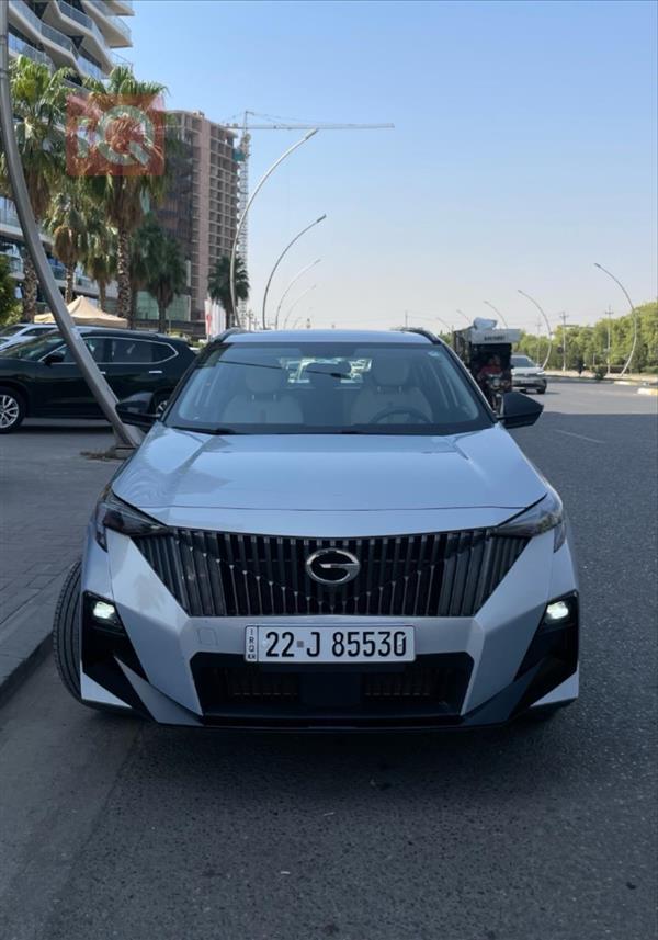 جي أي سي GS3 2024 للبيع في العراق - اربيل